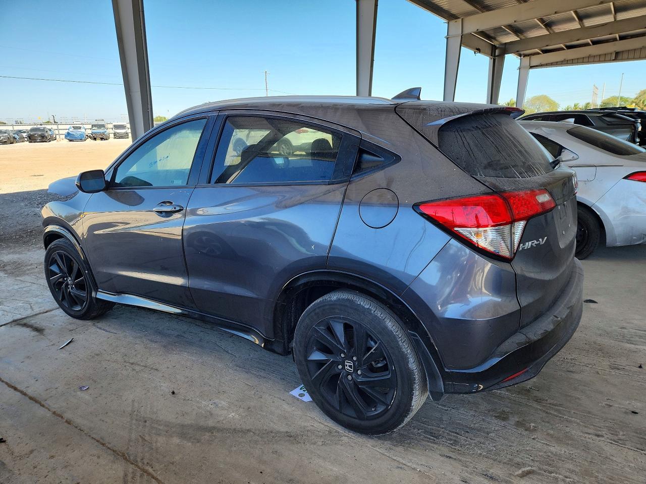 2022 HONDA HR-V SPORT — снимка 2