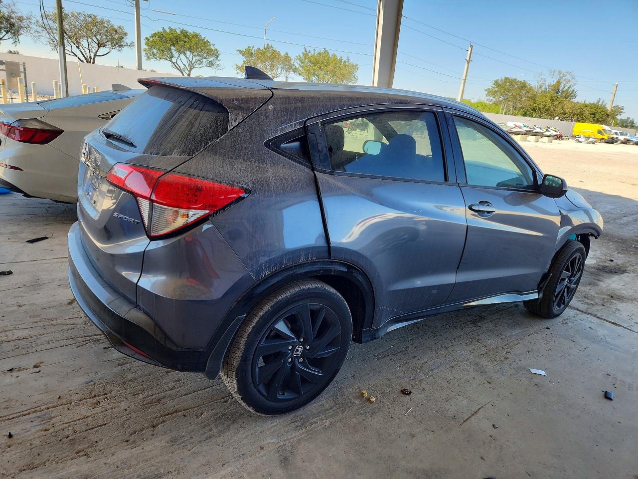 2022 HONDA HR-V SPORT — снимка 3