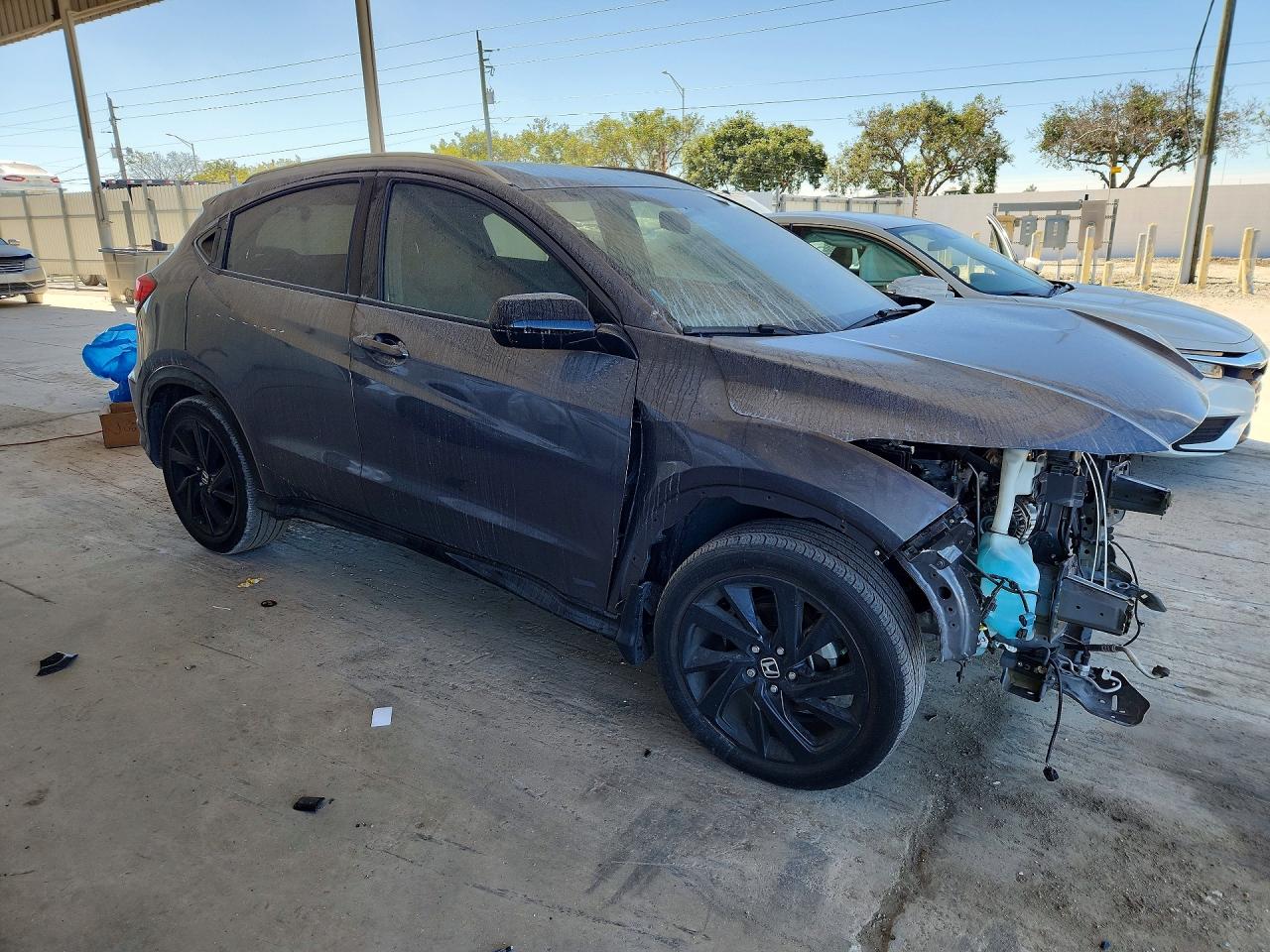 2022 HONDA HR-V SPORT — снимка 4