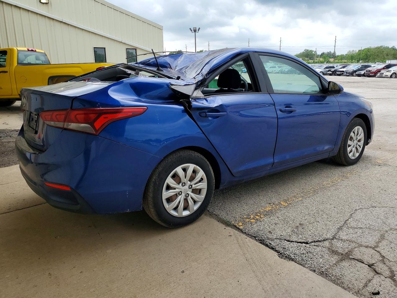2019 HYUNDAI ACCENT — снимка 3