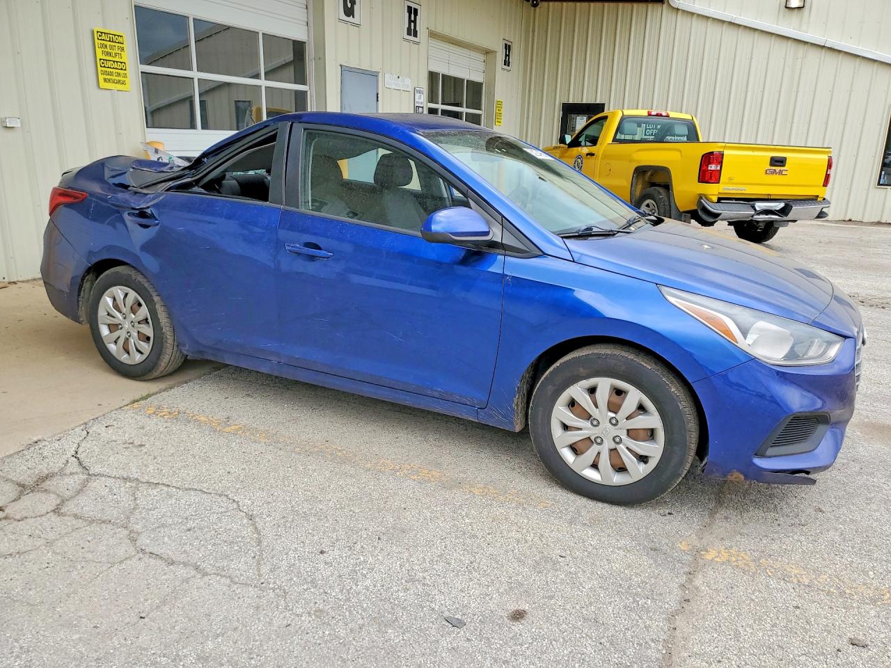 2019 HYUNDAI ACCENT — снимка 4