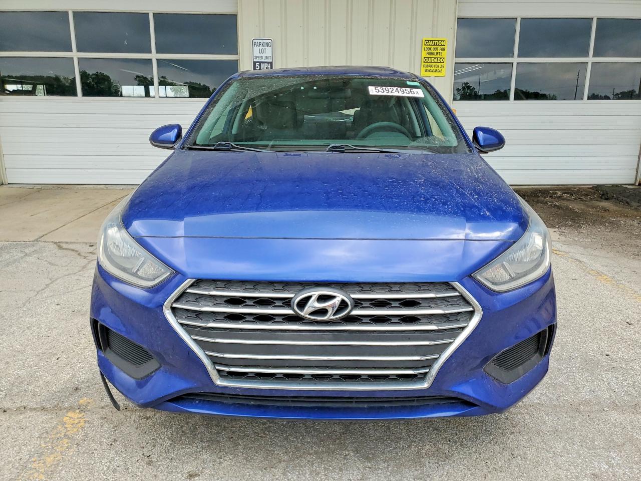 2019 HYUNDAI ACCENT — снимка 5