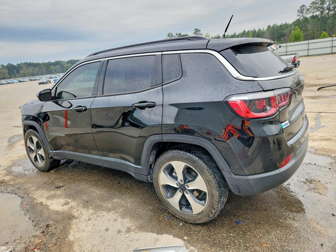 2018 JEEP COMPASS LATITUDE — снимка 2