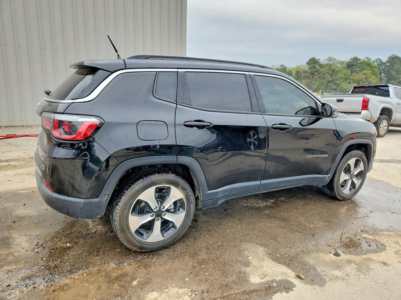 2018 JEEP COMPASS LATITUDE — снимка 3