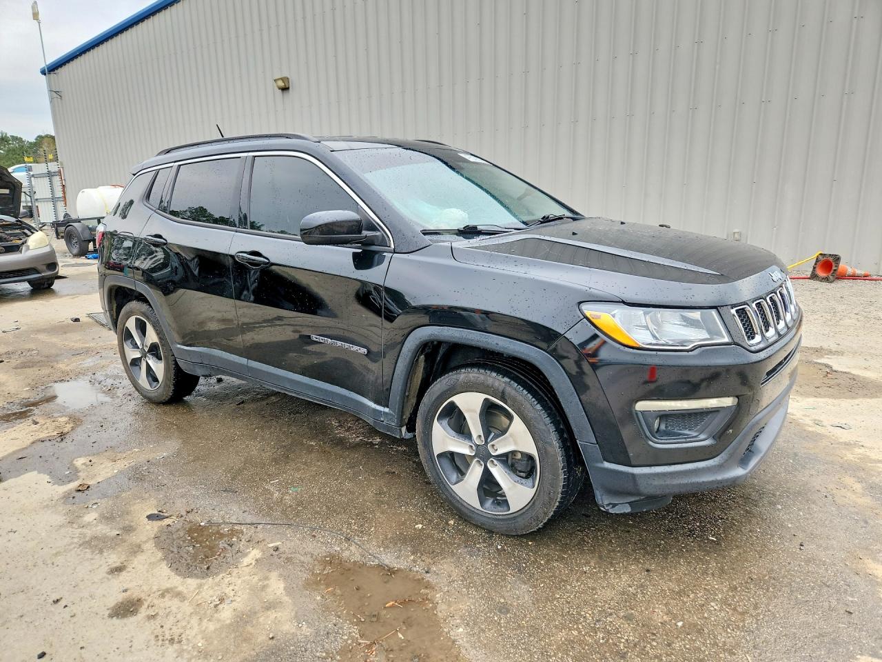 2018 JEEP COMPASS LATITUDE — снимка 4