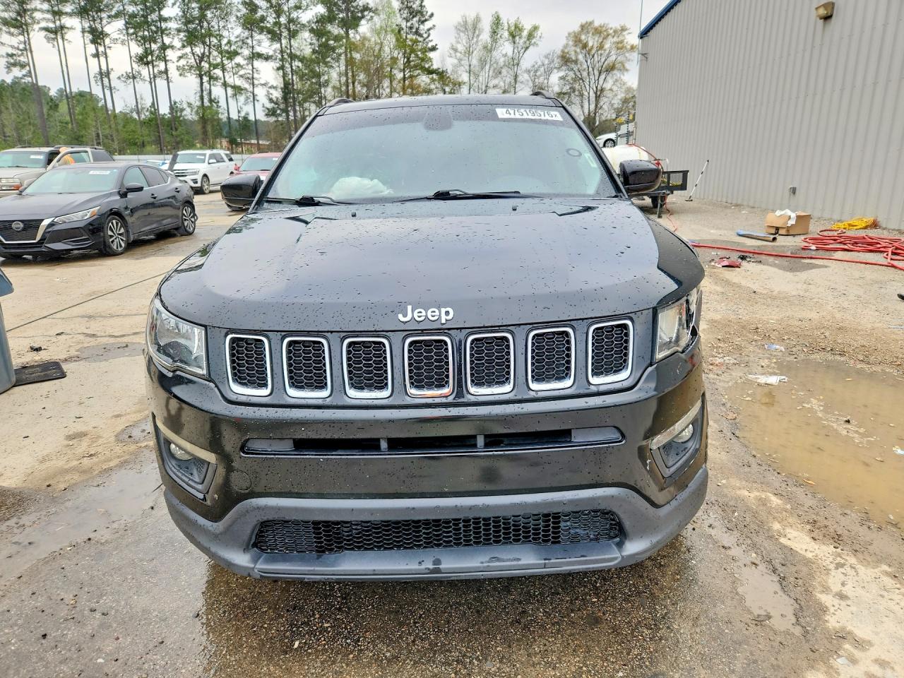 2018 JEEP COMPASS LATITUDE — снимка 5