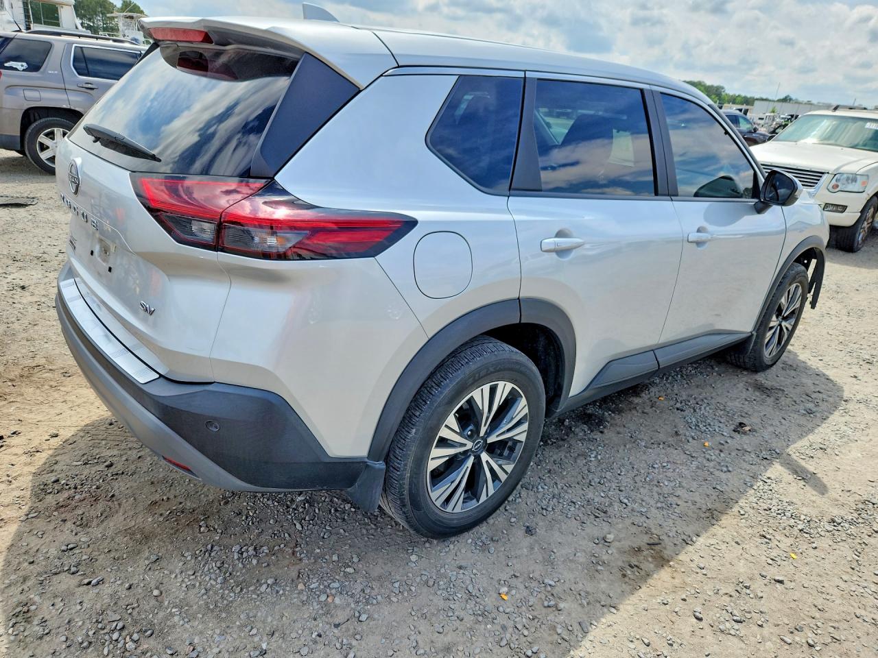 2023 NISSAN ROGUE SV — снимка 3
