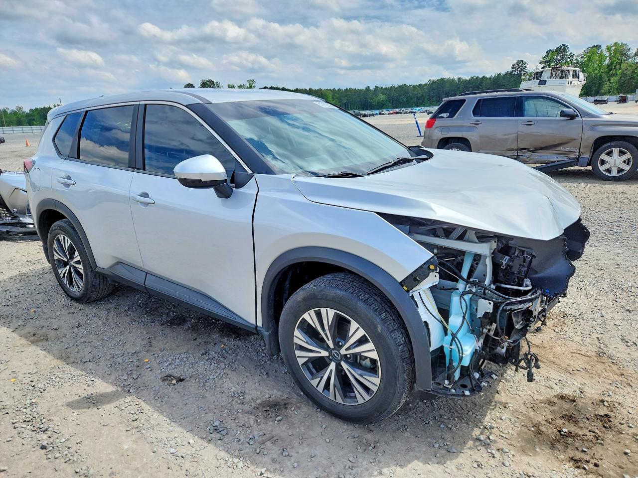 2023 NISSAN ROGUE SV — снимка 4