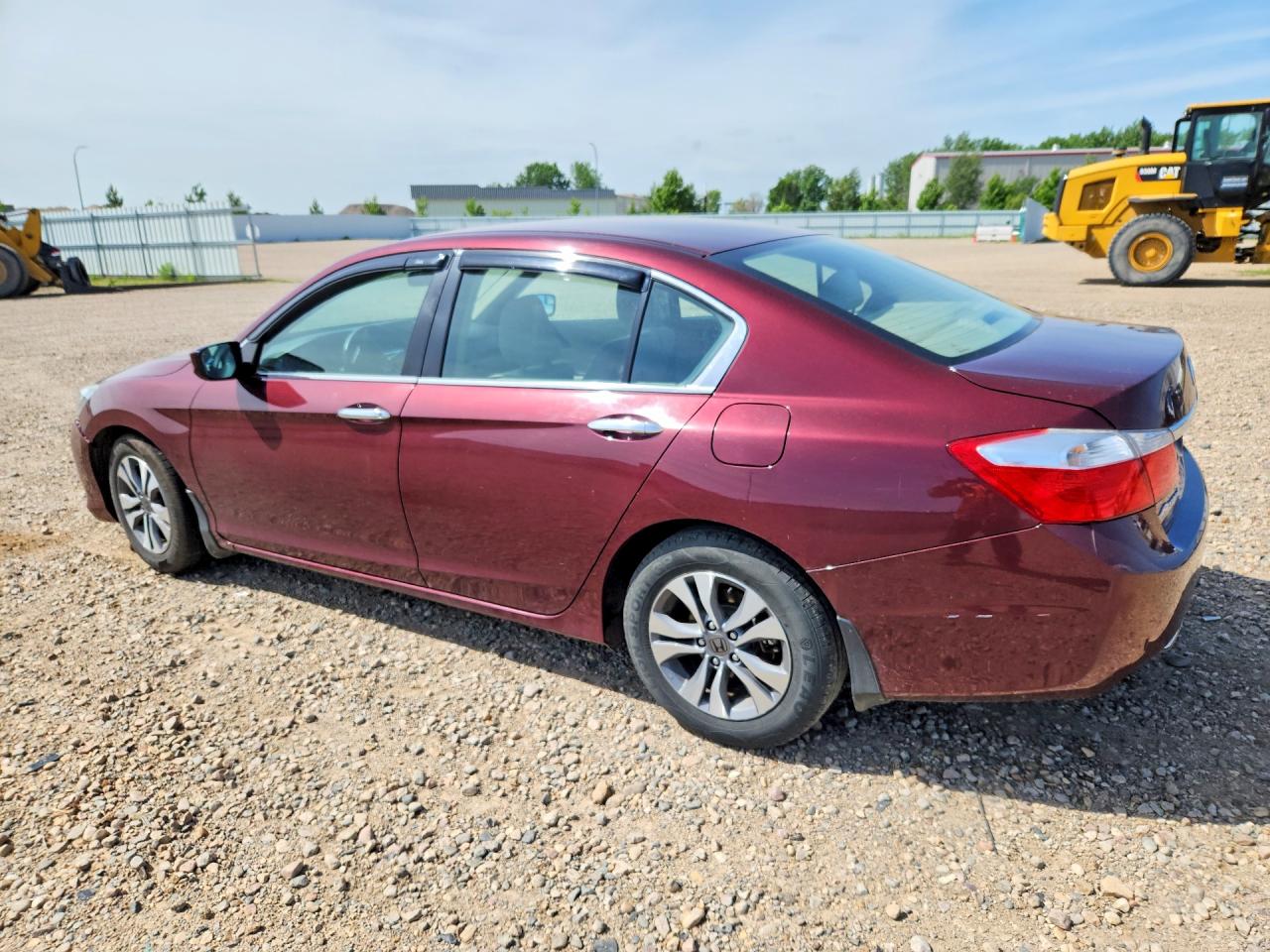 2015 HONDA ACCORD LX — снимка 2