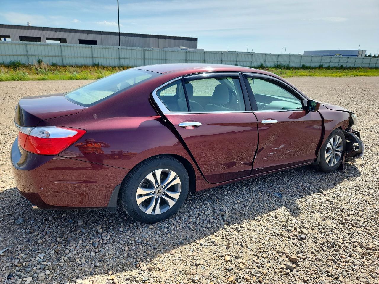 2015 HONDA ACCORD LX — снимка 3