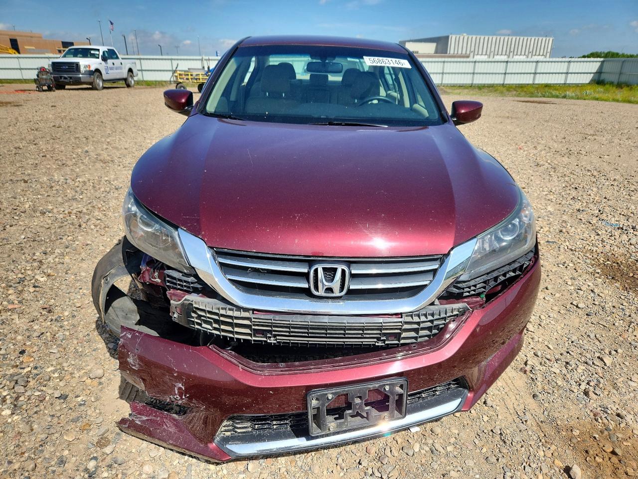 2015 HONDA ACCORD LX — снимка 5