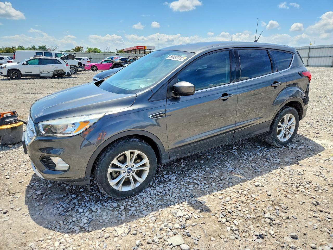 2019 FORD ESCAPE