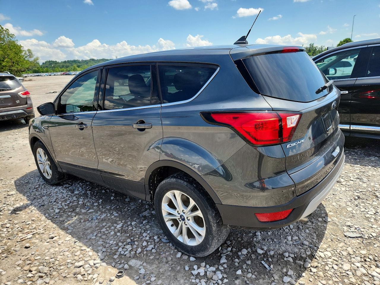 2019 FORD ESCAPE — снимка 2