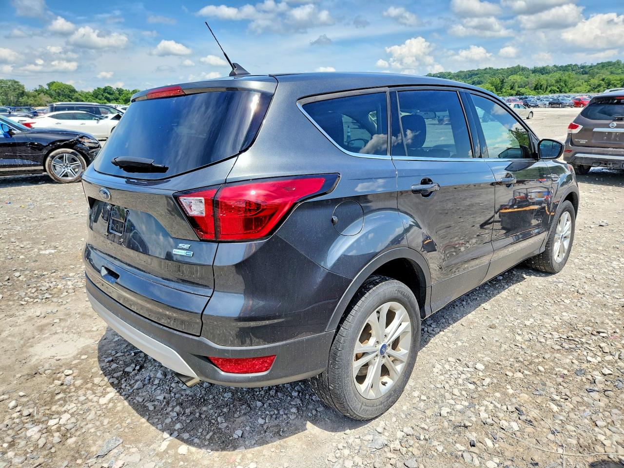 2019 FORD ESCAPE — снимка 3