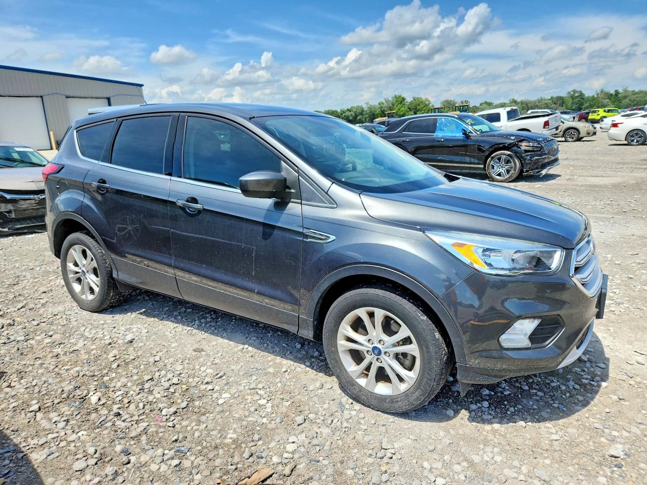 2019 FORD ESCAPE — снимка 4