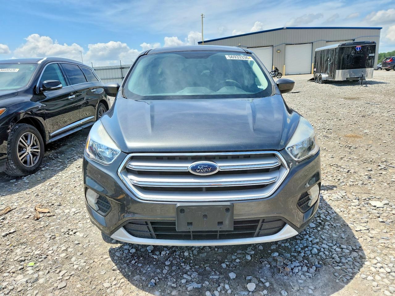 2019 FORD ESCAPE — снимка 5