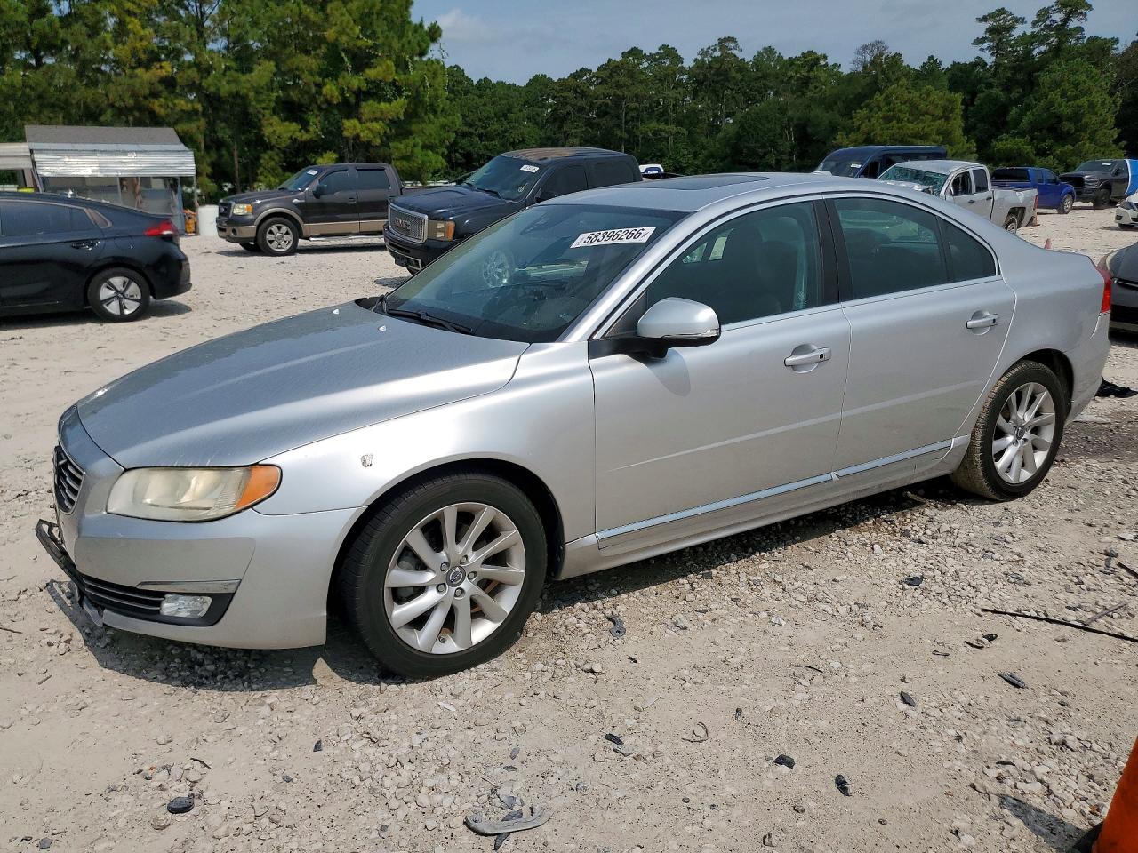 2015 VOLVO S80 PREMIER