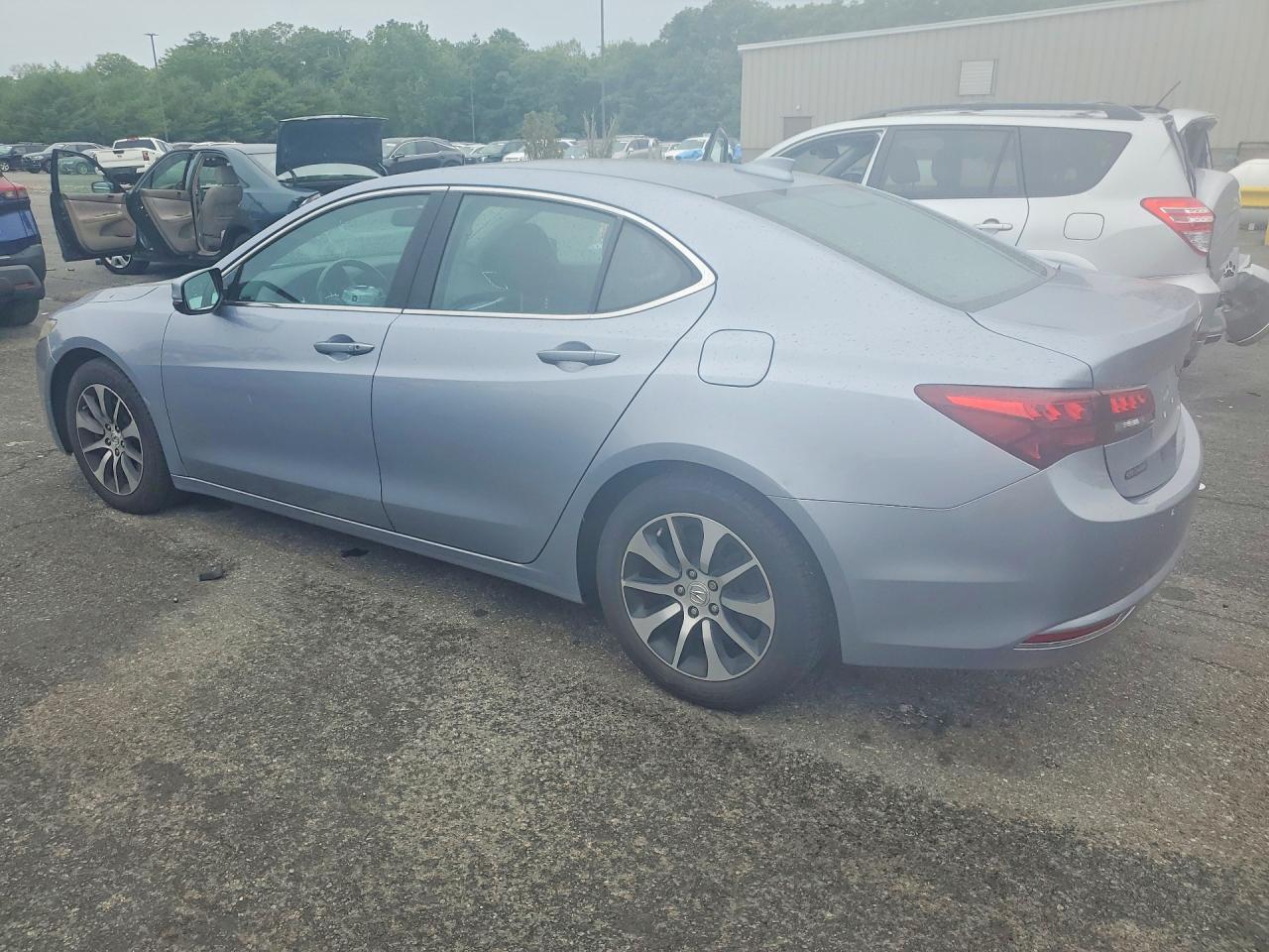 2016 ACURA TLX — снимка 2