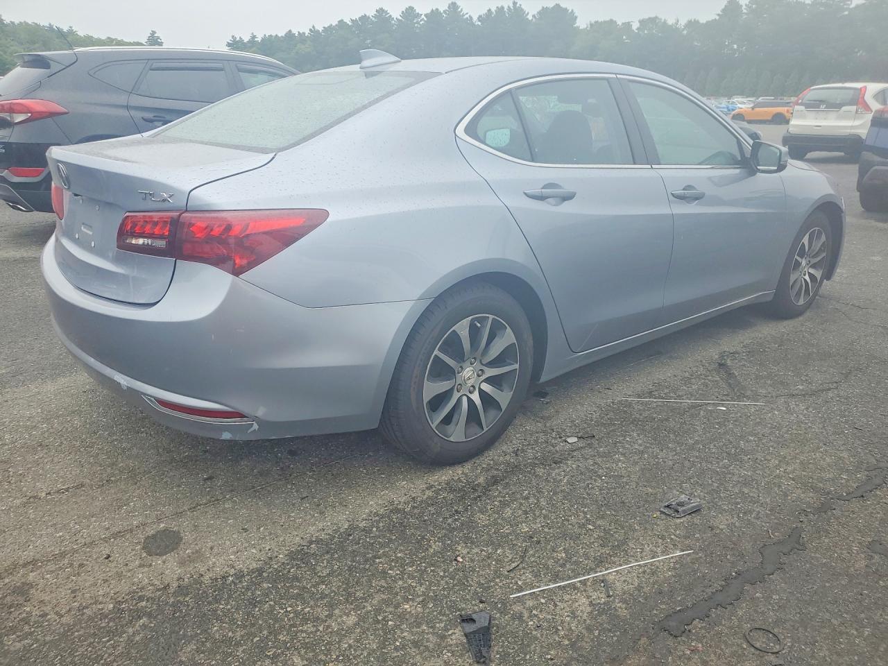 2016 ACURA TLX — снимка 3