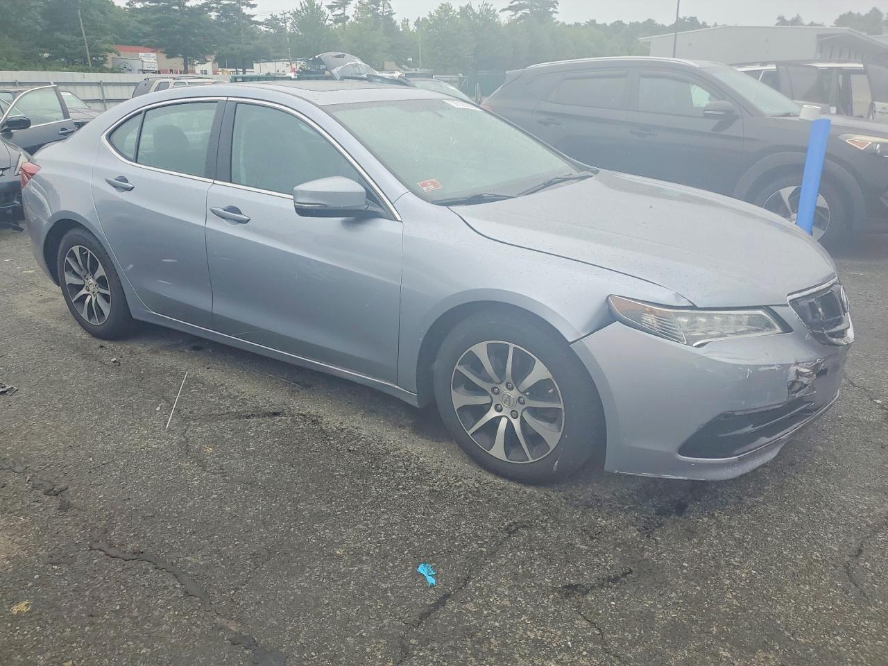 2016 ACURA TLX — снимка 4