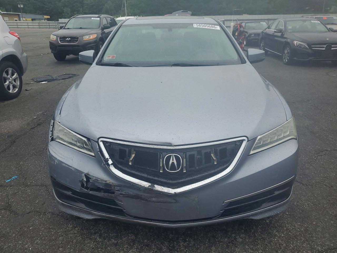 2016 ACURA TLX — снимка 5