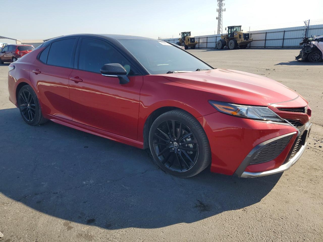 2021 TOYOTA CAMRY XSE — снимка 4