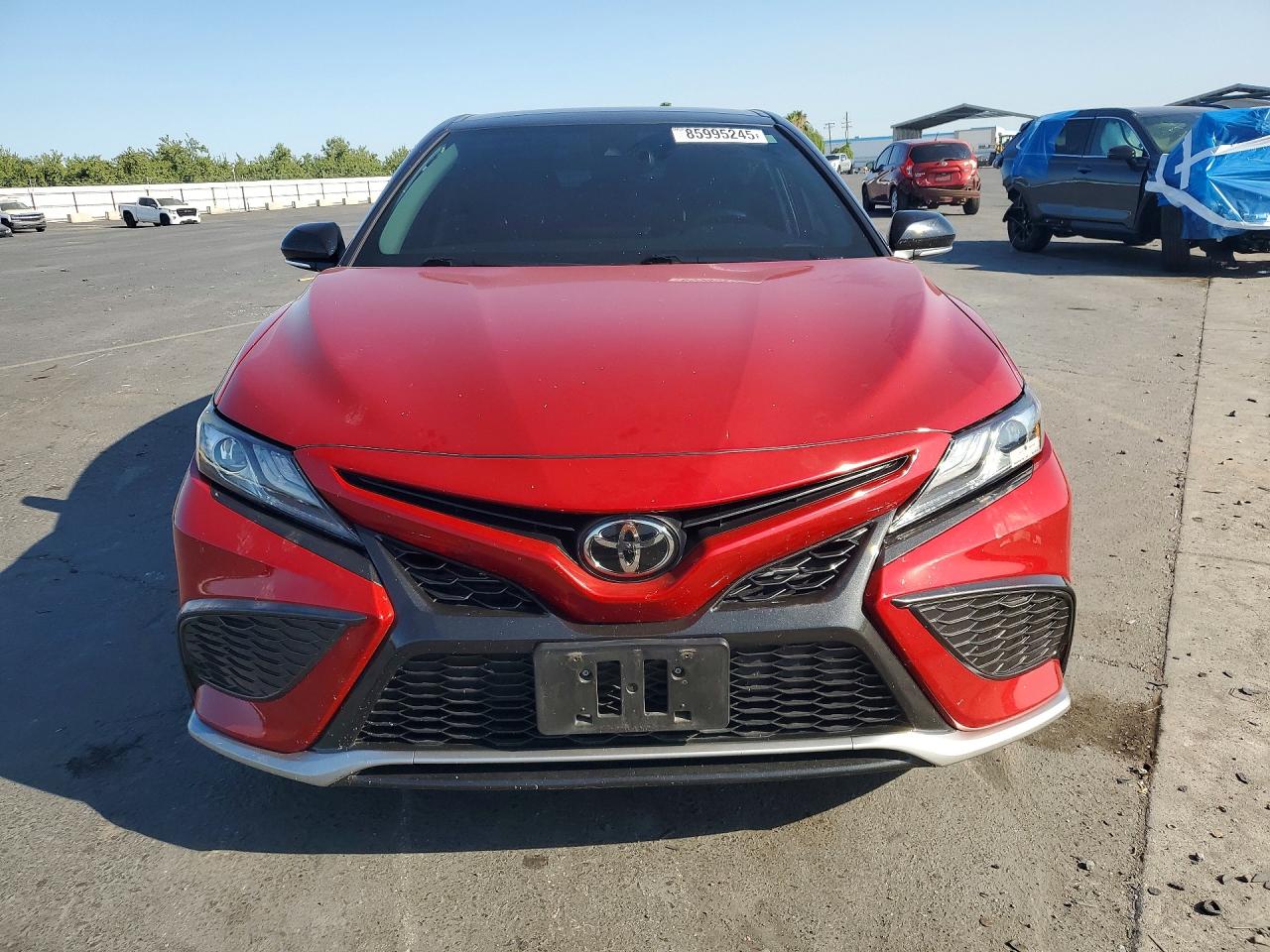 2021 TOYOTA CAMRY XSE — снимка 5