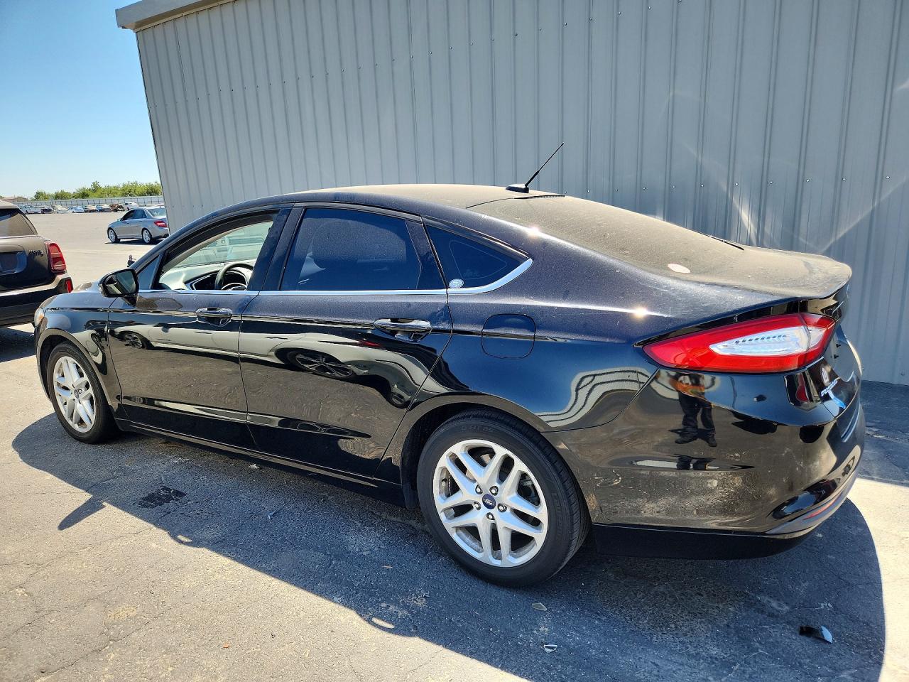2016 FORD FUSION SE — снимка 2