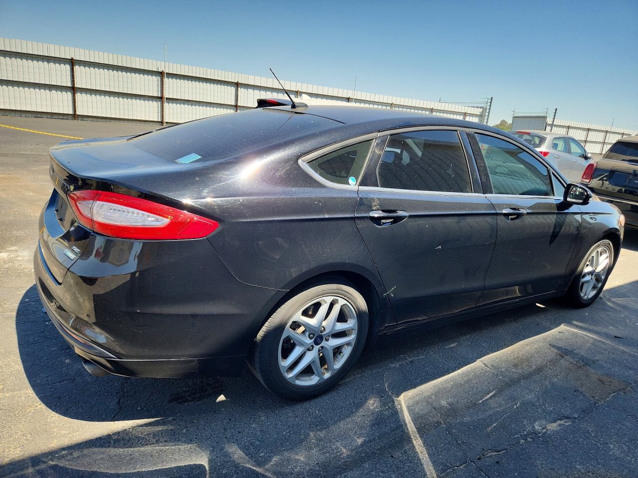 2016 FORD FUSION SE — снимка 3