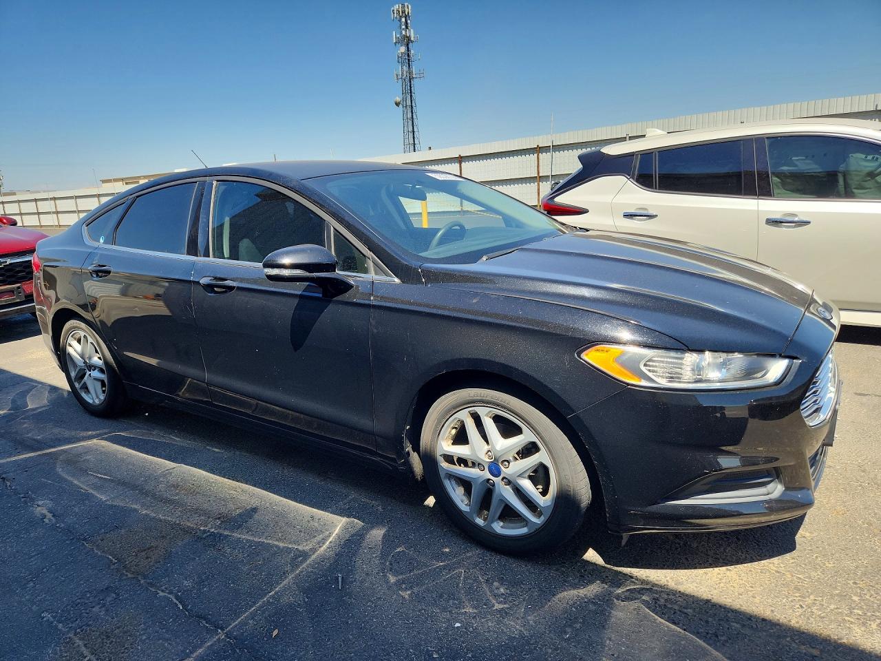 2016 FORD FUSION SE — снимка 4
