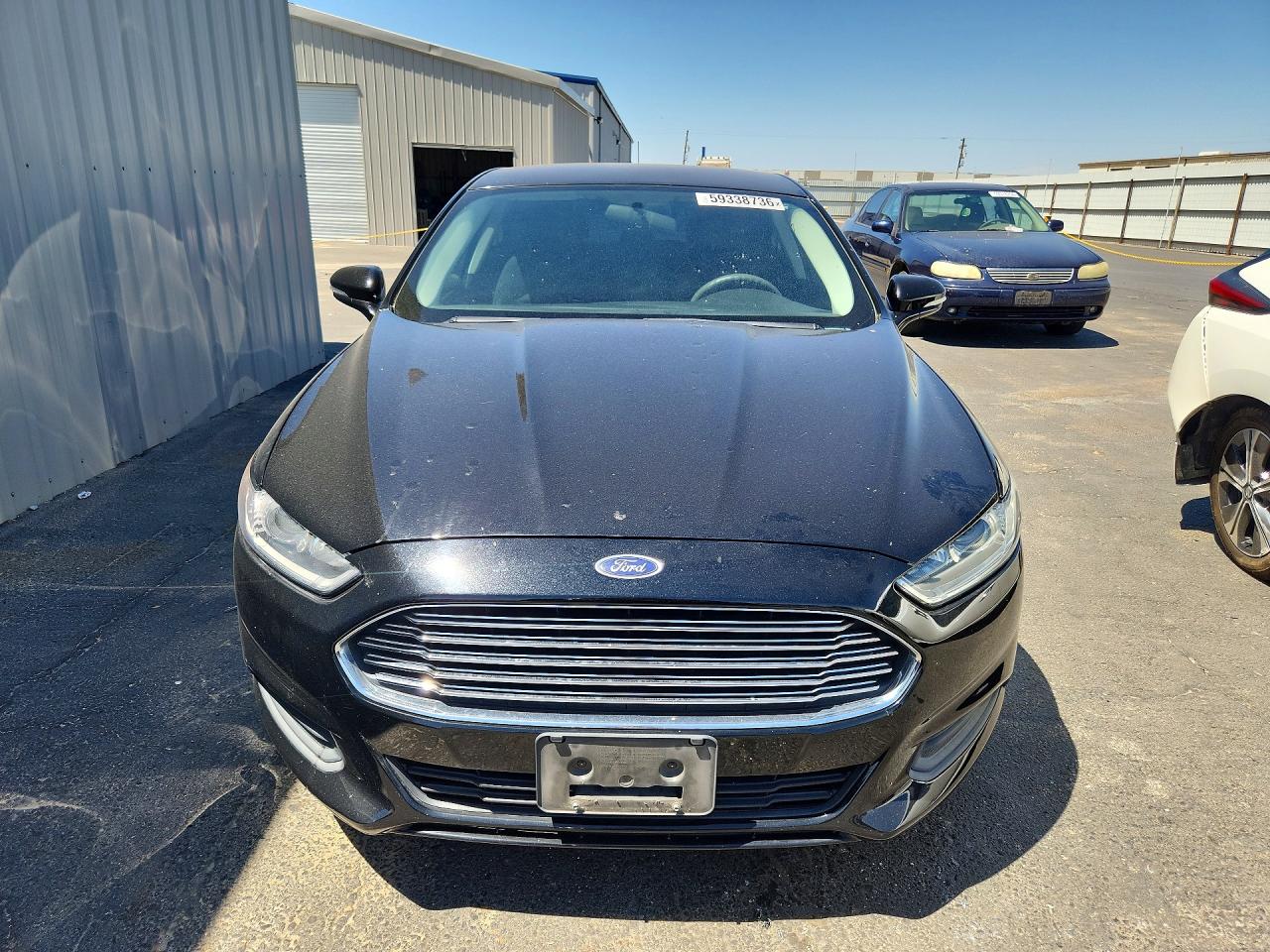 2016 FORD FUSION SE — снимка 5