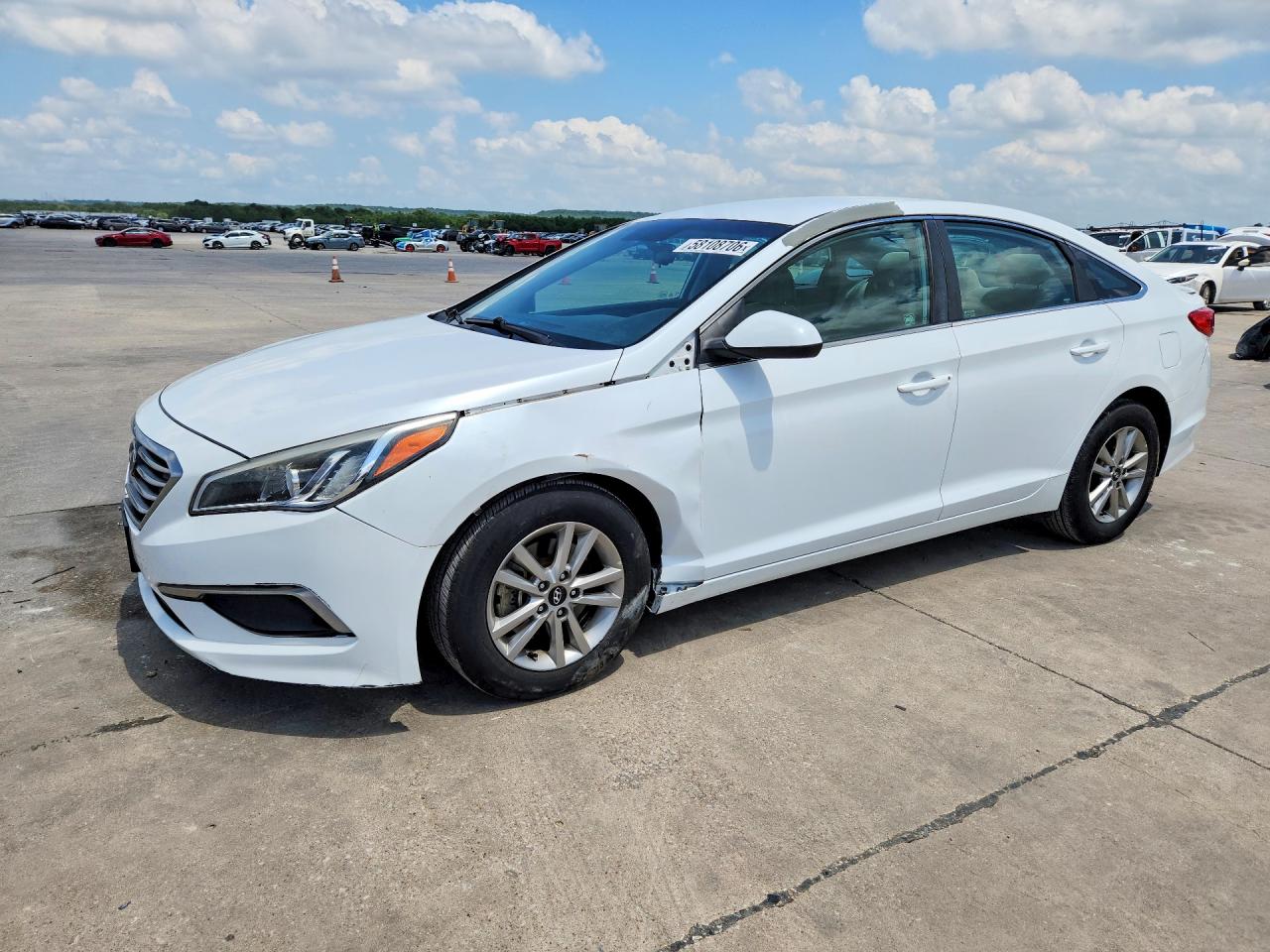 2016 HYUNDAI SONATA SE