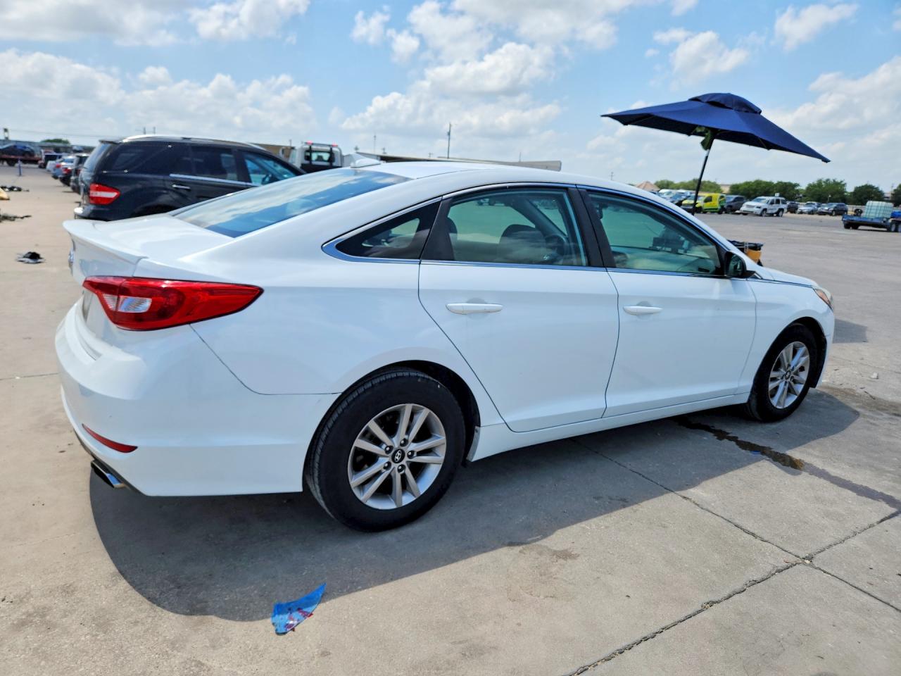 2016 HYUNDAI SONATA SE — снимка 3