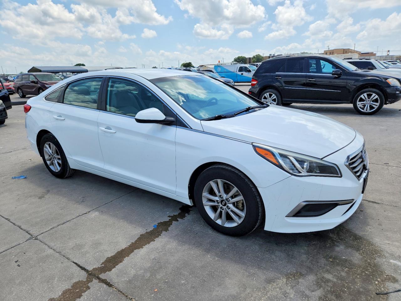 2016 HYUNDAI SONATA SE — снимка 4