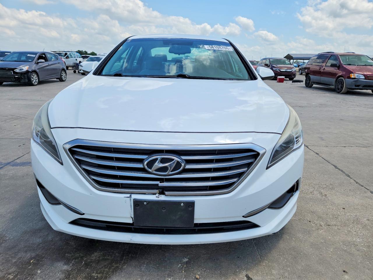 2016 HYUNDAI SONATA SE — снимка 5