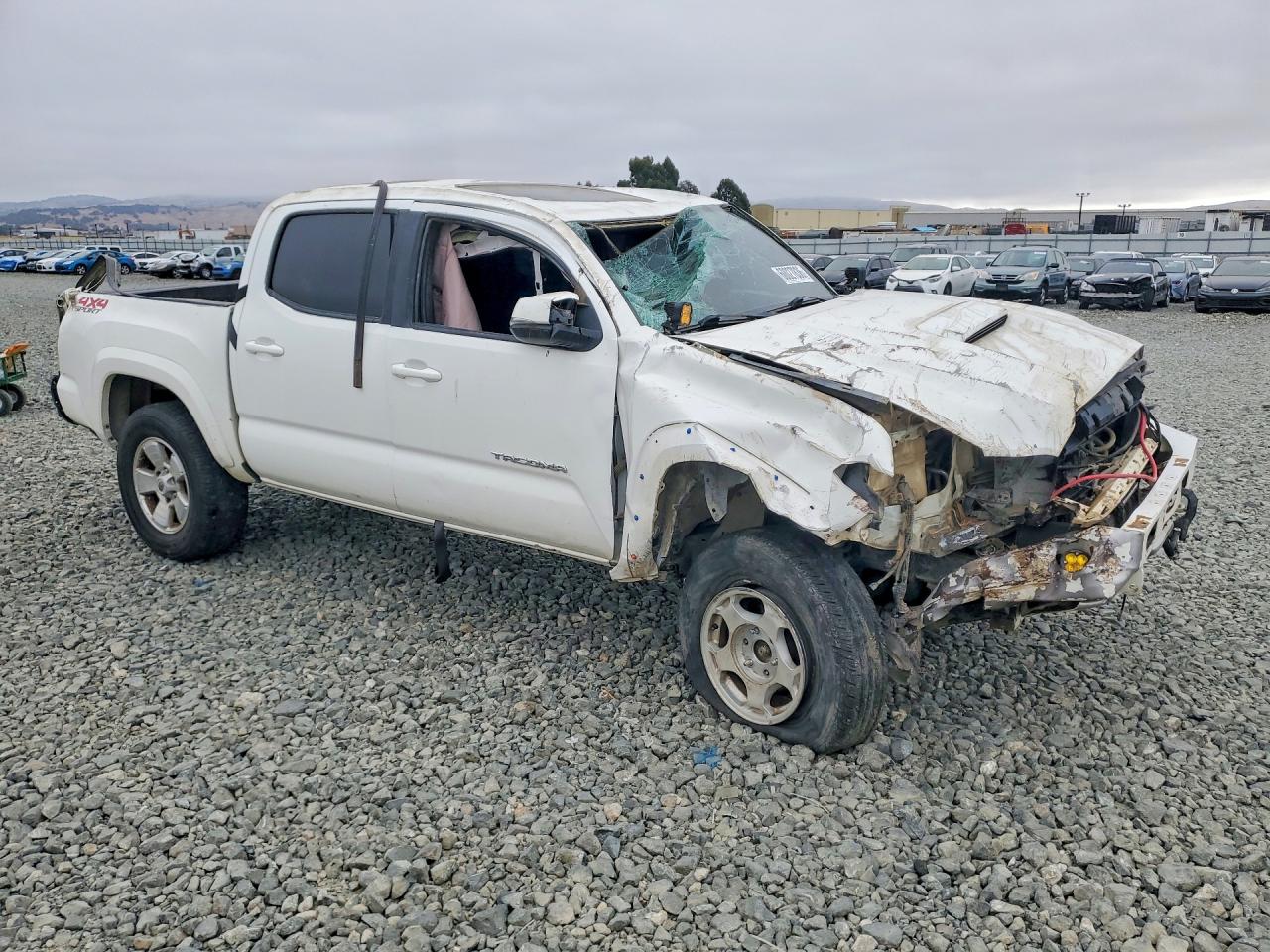 2016 TOYOTA TACOMA TRD SPORT — снимка 4