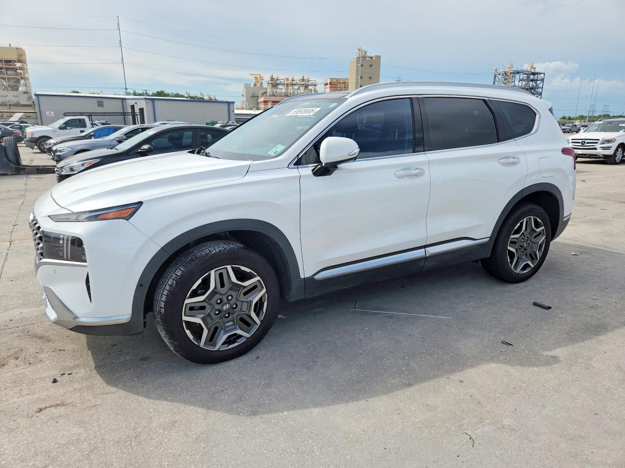 2021 HYUNDAI SANTA FE LIMITED