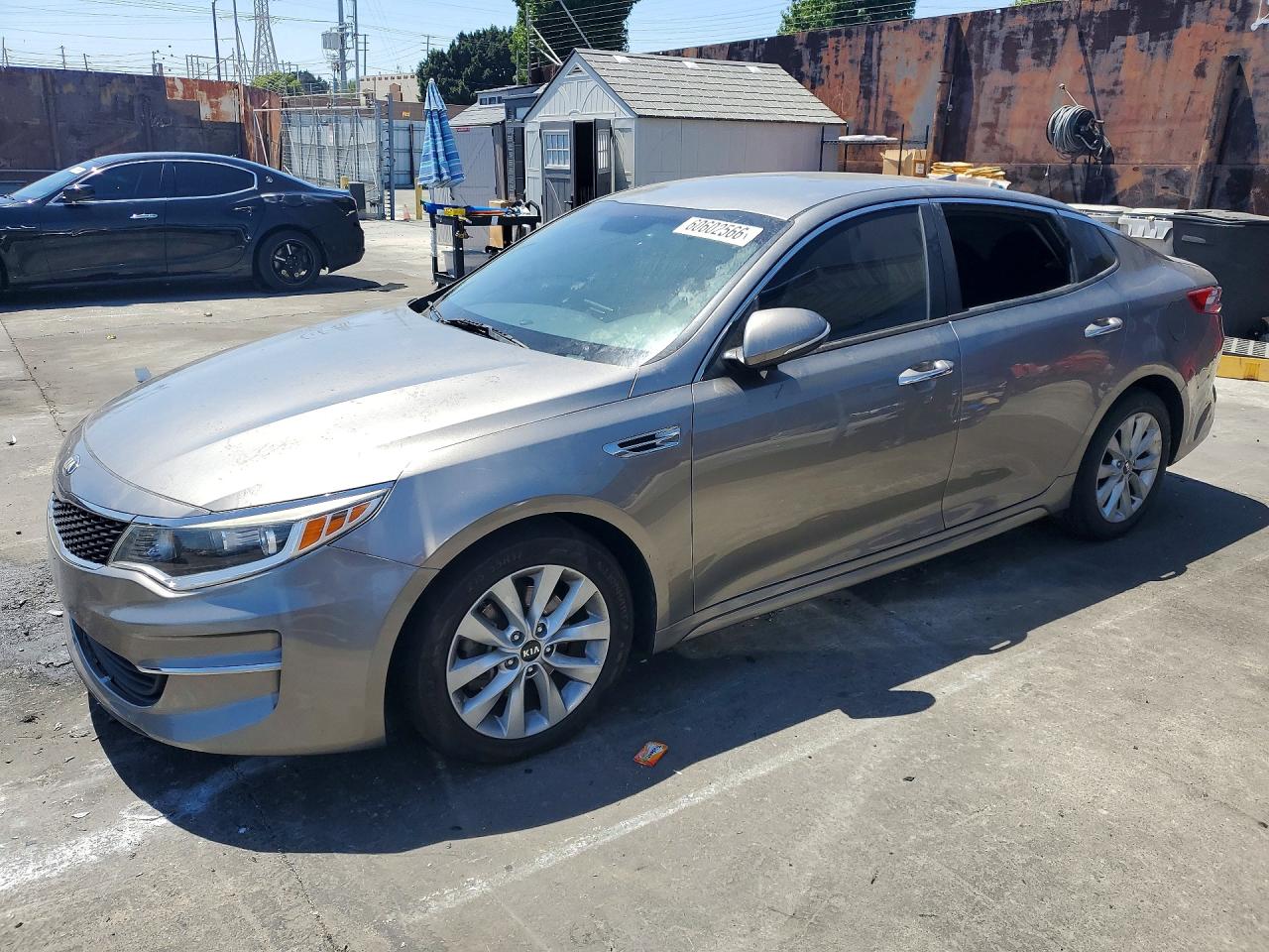 2016 KIA OPTIMA LX