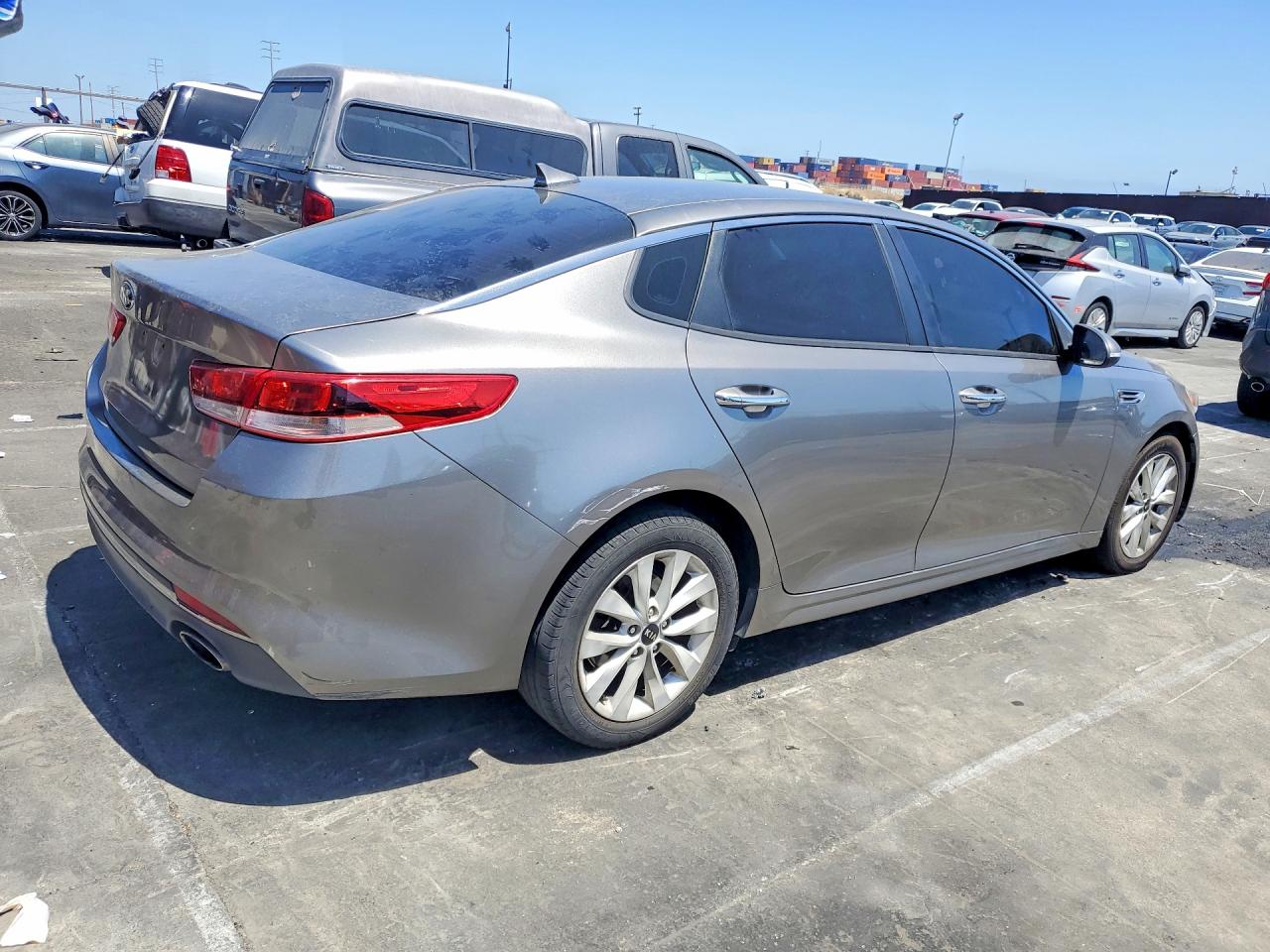 2016 KIA OPTIMA LX — снимка 3