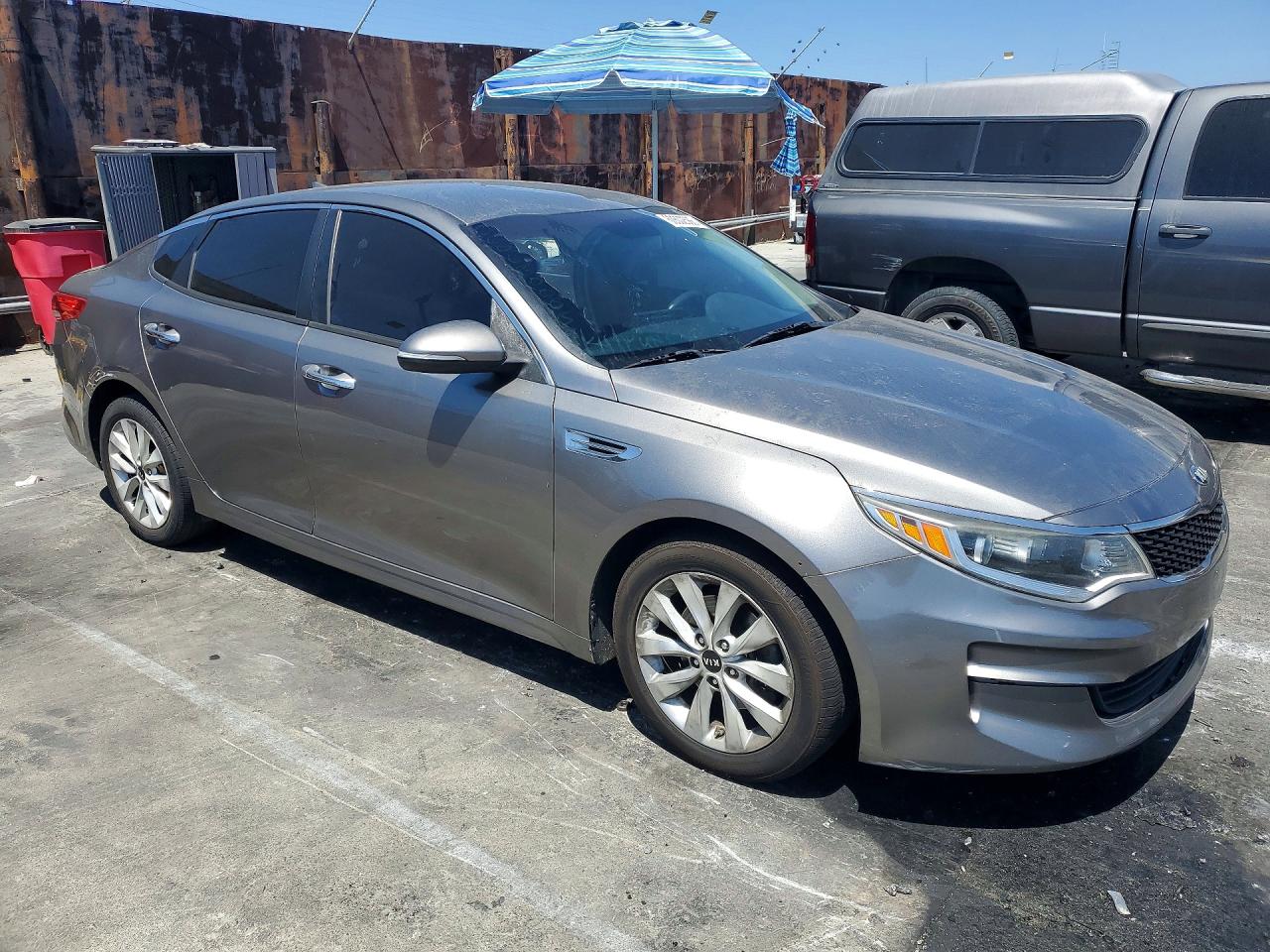 2016 KIA OPTIMA LX — снимка 4