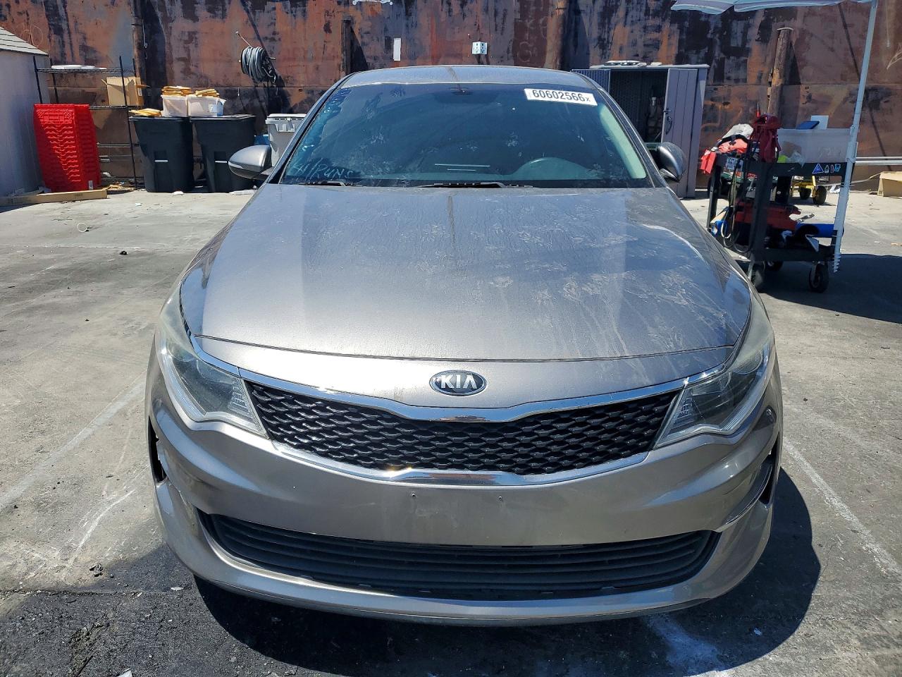 2016 KIA OPTIMA LX — снимка 5