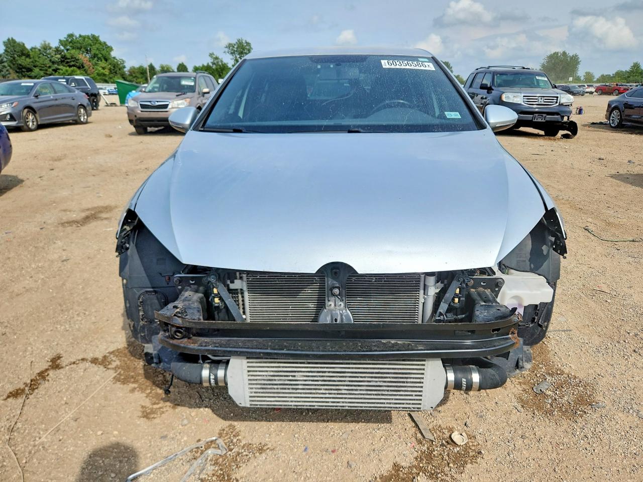 2015 VOLKSWAGEN GTI — снимка 5