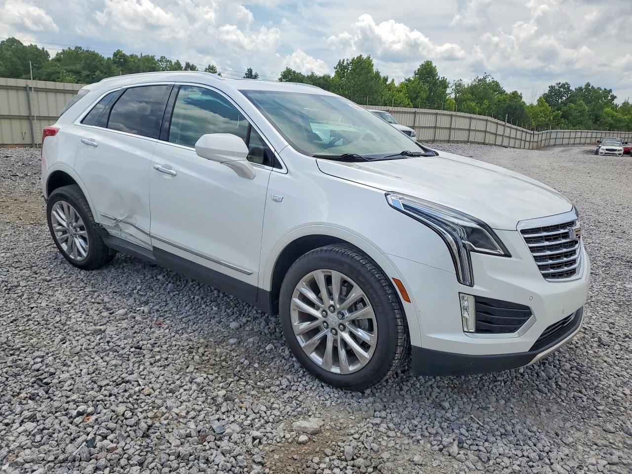 2018 CADILLAC XT5 PLATINUM — снимка 4