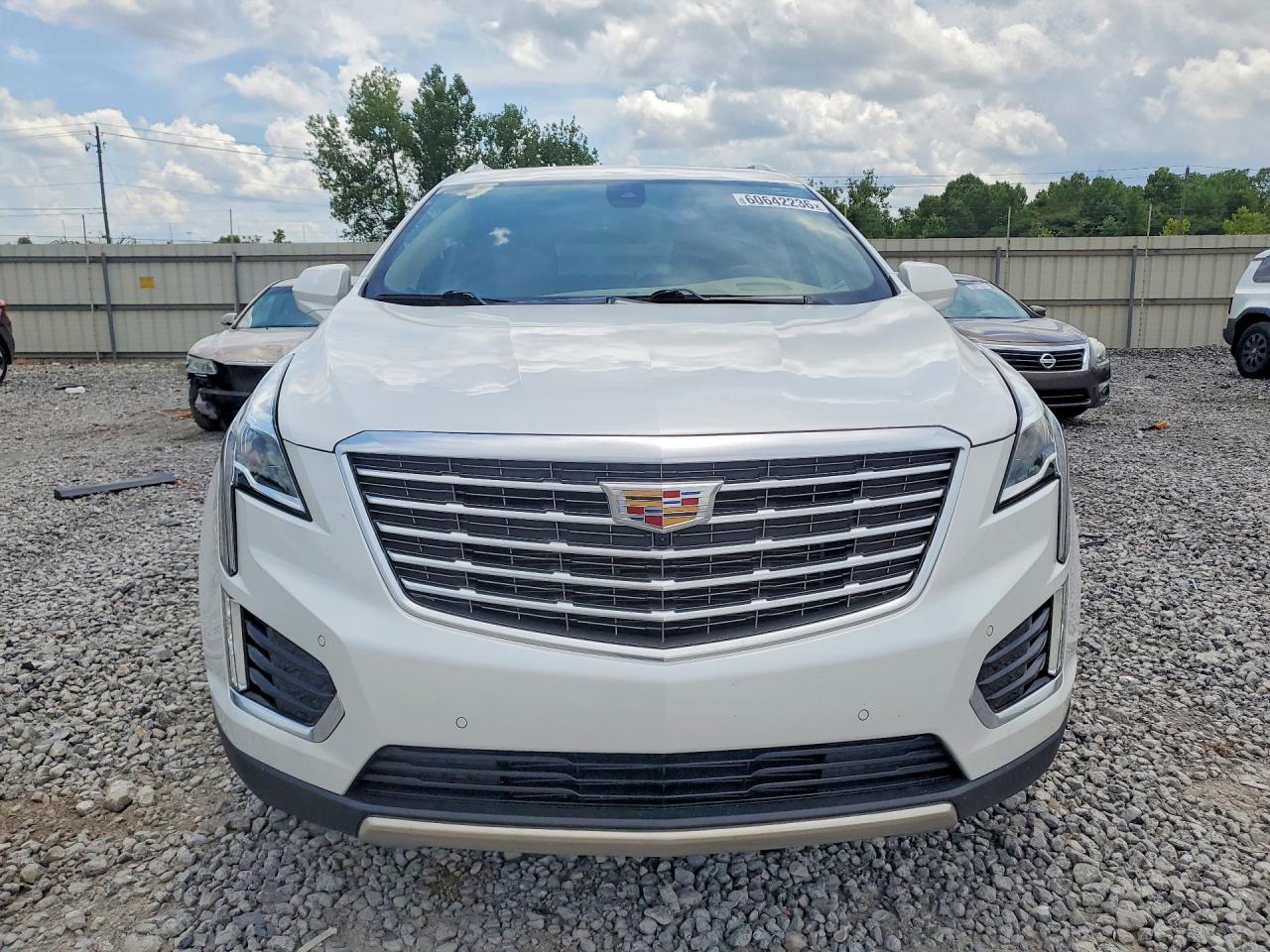 2018 CADILLAC XT5 PLATINUM — снимка 5