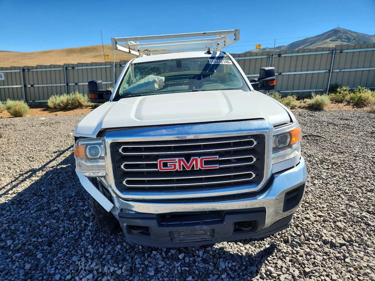 2017 GMC SIERRA K2500 HEAVY DUTY — снимка 5