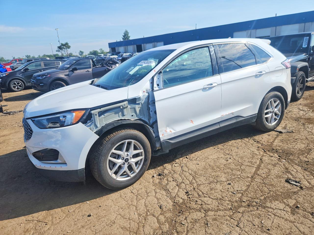 2024 FORD EDGE SEL