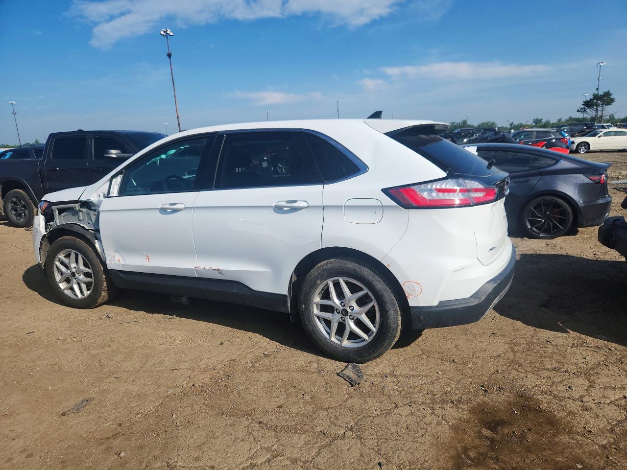 2024 FORD EDGE SEL — снимка 2