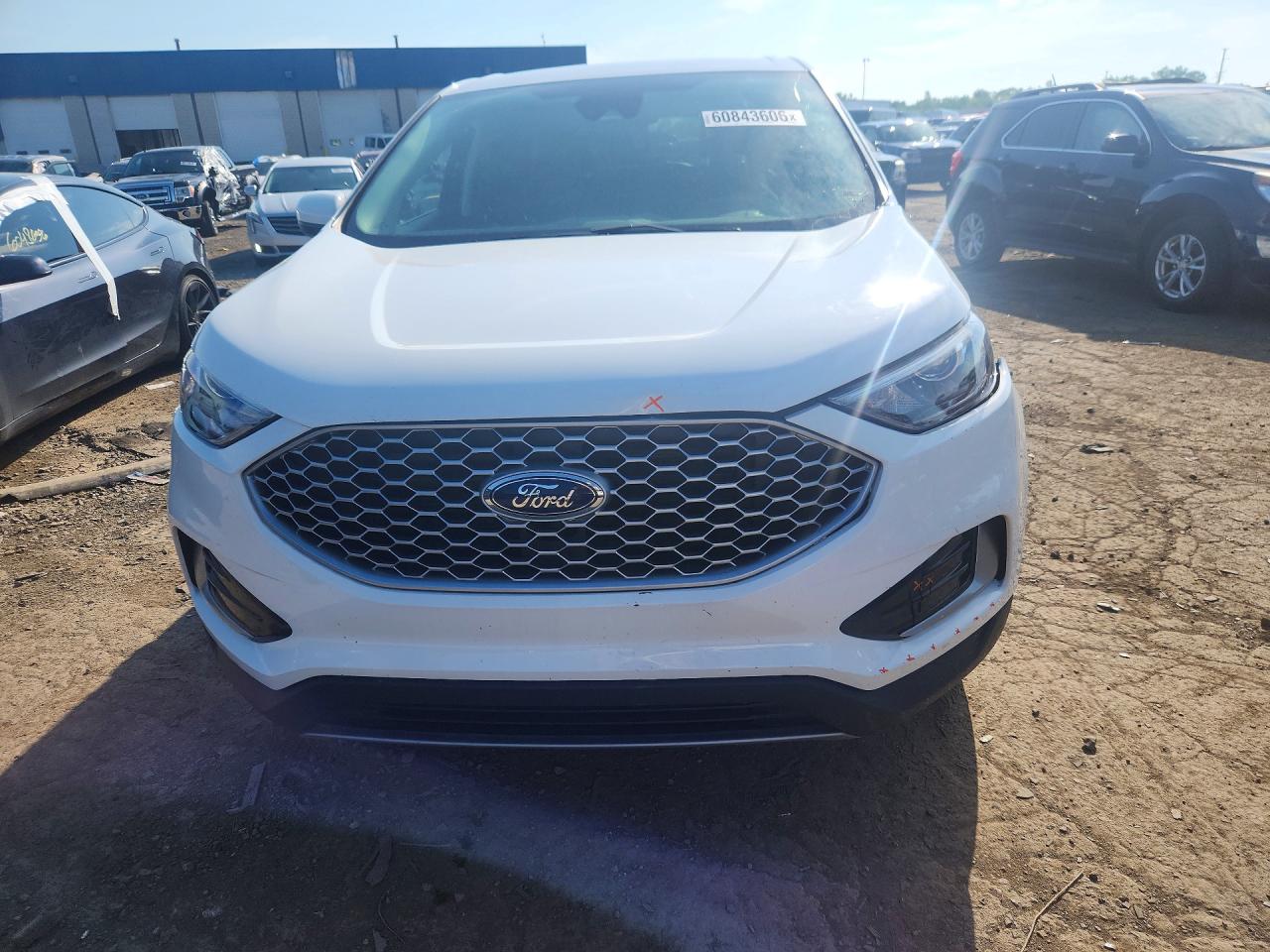 2024 FORD EDGE SEL — снимка 5