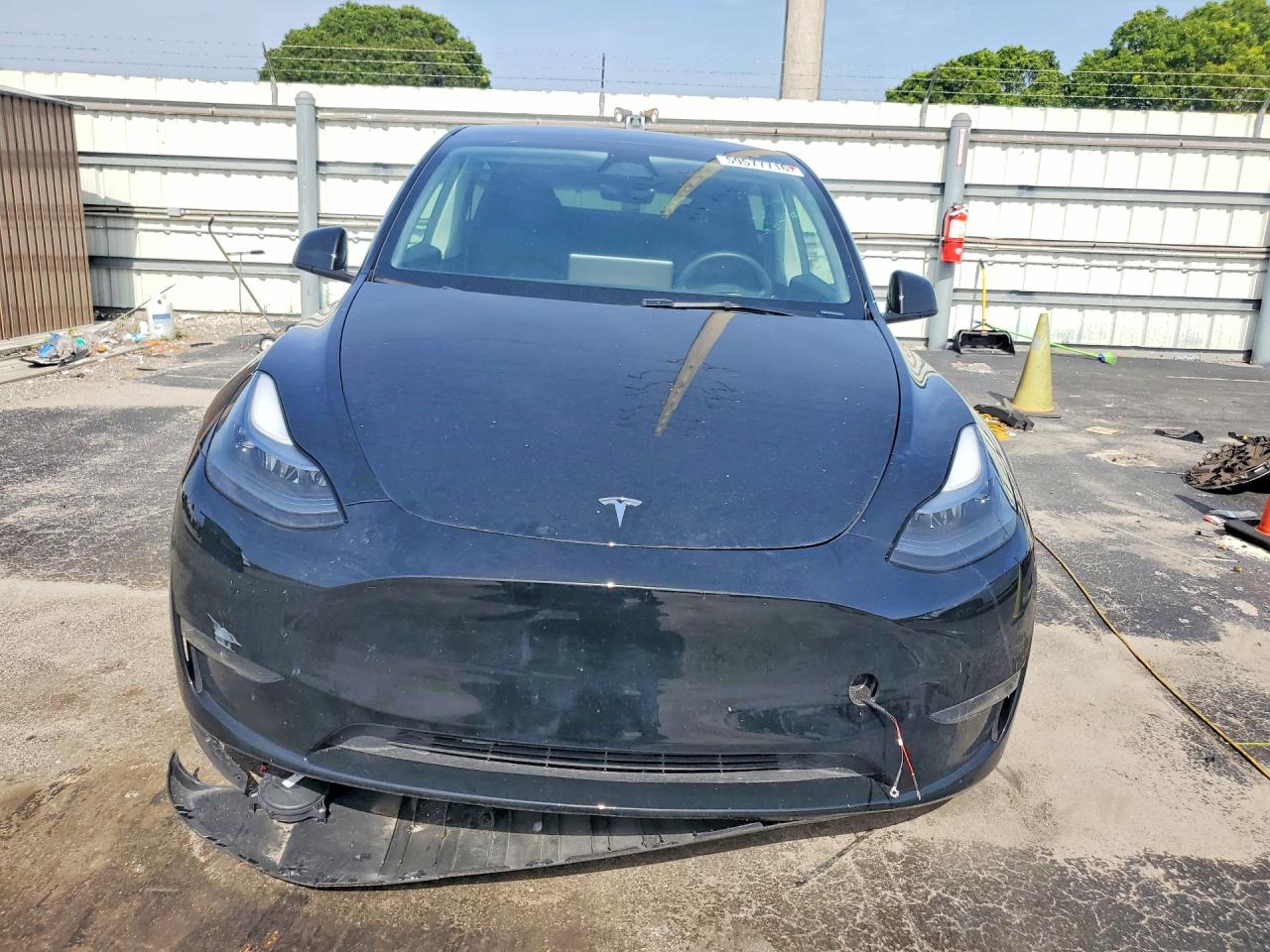 2025 TESLA MODEL Y — снимка 5