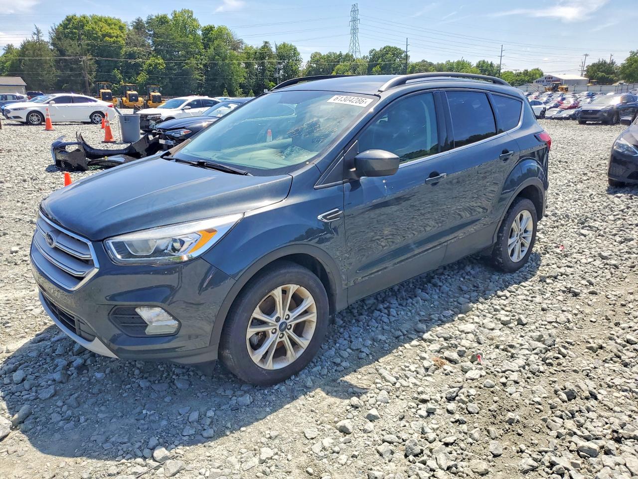 2019 FORD ESCAPE SEL